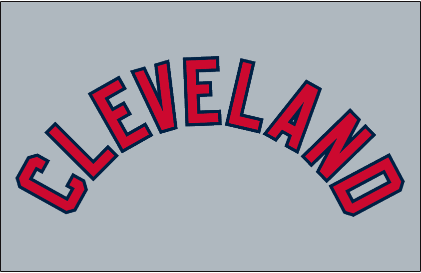 Cleveland Indians 1951-1957 Jersey Logo iron on transfers for fabric